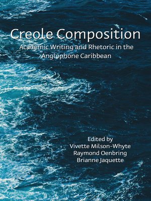 cover image of Creole Composition